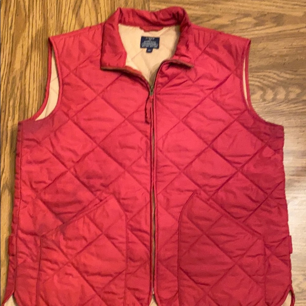 J Crew Vest